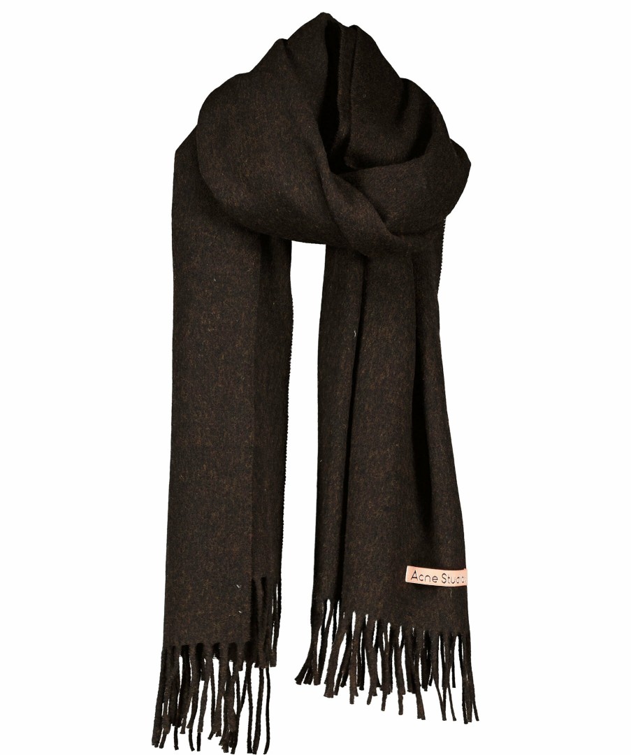 Kvinna Acne Studios Halsdukar & Scarves | Canada New Scarf