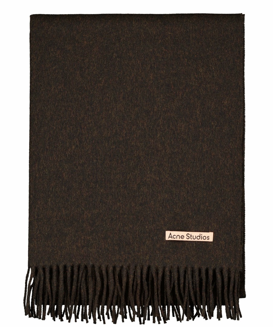 Kvinna Acne Studios Halsdukar & Scarves | Canada New Scarf