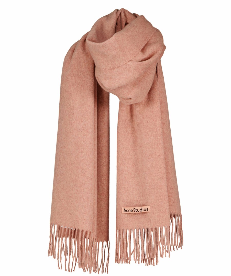 Kvinna Acne Studios Halsdukar & Scarves | Canada New Scarf