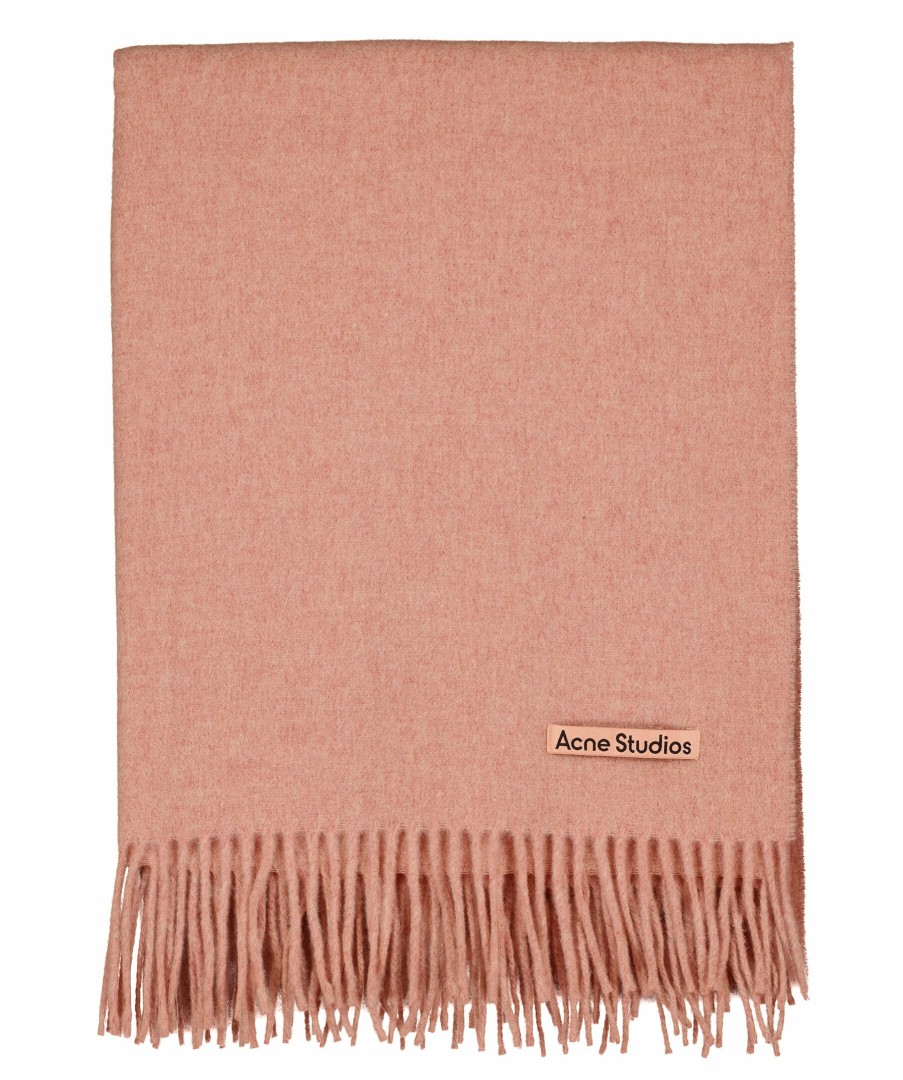 Kvinna Acne Studios Halsdukar & Scarves | Canada New Scarf