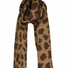 Kvinna Acne Studios Halsdukar & Scarves | Varda Leo Scarf